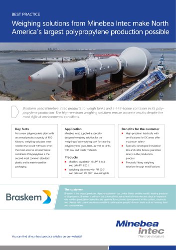 Best Practice Braskem