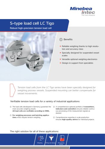 Datasheet LC Tigo