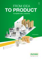 FROM IDEA TO PRODUCT