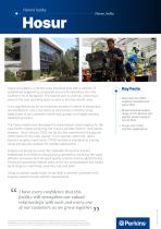 Perkins facility