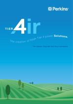 Perkins Tier 4 Philosophy Brochure