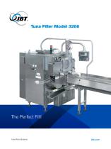 Tuna Filler Model 3266