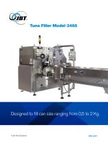 Tuna Filler Model 3466