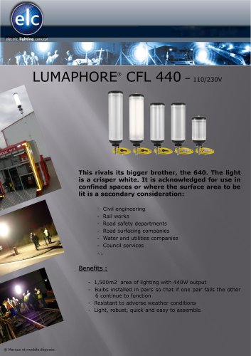 LUMAPHORE® 440