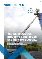 B-LIFT 18