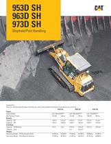 953D SH Shiphold/Port Handling