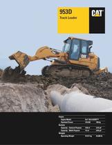 953D Track Loader