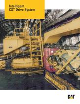 Intelligent CST Drive System