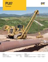 PL87 Pipelayer