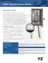 NJEX® Odorant Injection System