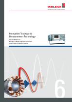 6 Innovative Testing and Measurement Technology 2