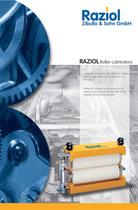 RAZIOL Roller Lubricators