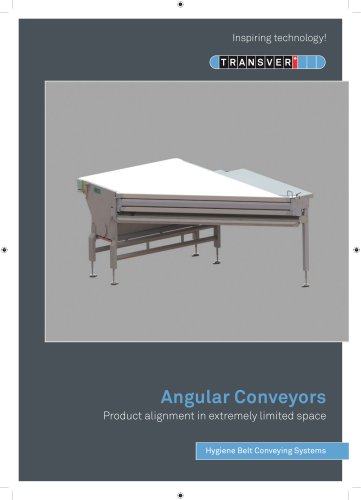 Angular Conveyors