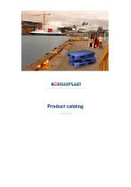 Product catalog