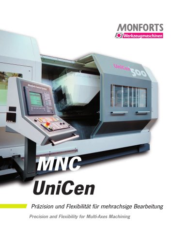 CNC turning-milling-drilling center 