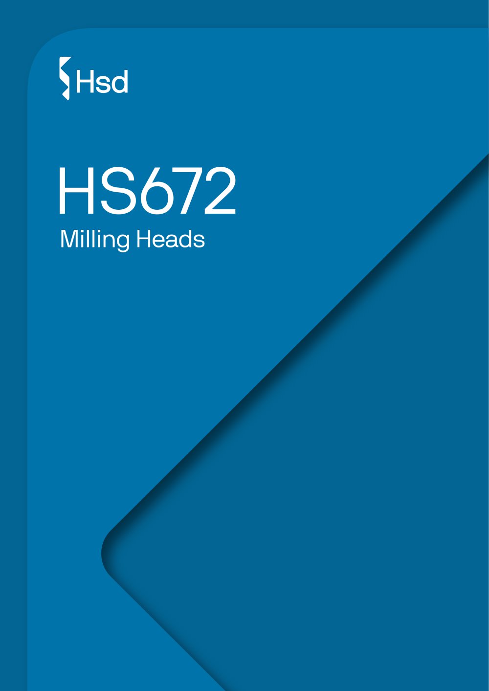 HS672 Product datasheet - HSD