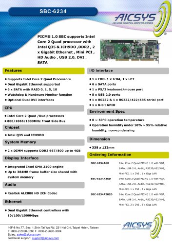 SBC-6234