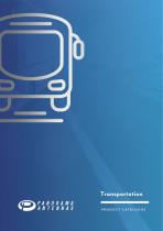 Transportation antennas