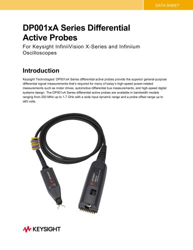 DP001xA Series