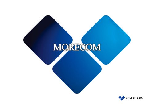MORECOM CATALOG