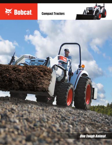 Compact Tractors