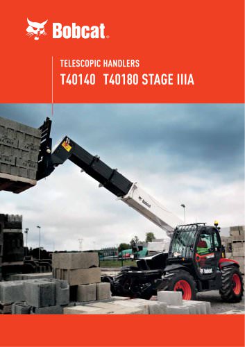 T40140 Telescopic Handler