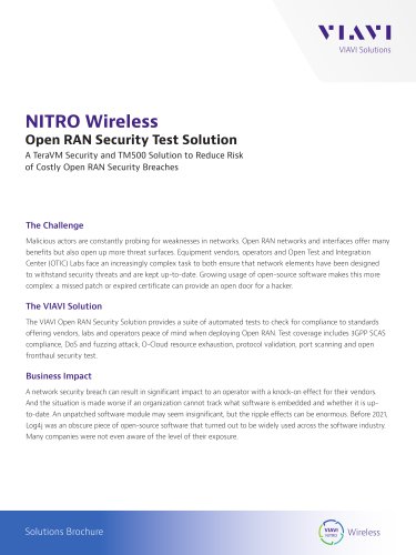 NITRO Wireless