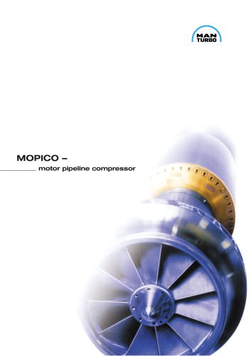 MOPICO - Motor Pipeline Compressor