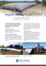 Alligator Winbag ®