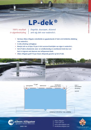 LP-dek &reg;