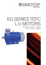 EG SERIES TEFC