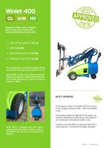 Winlet 400-CL-SHB-HS (GB)