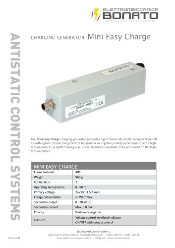 MINI EASY CHARGE
