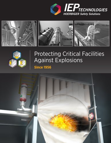 Protecting Critical Facilities Against Explosions