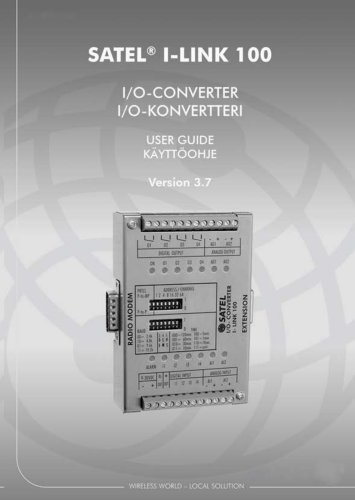 SATEL I-LINK 100