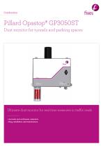 Pillard Opastop® GP3050ST