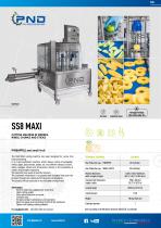 SS8 MAXI - Technical Data Sheet