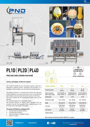 Technical Data Sheet