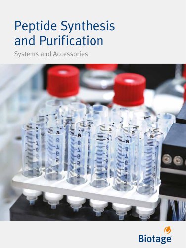 Peptide Synthesis and Purification