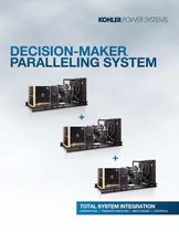 Decision-Maker®  Paralleling System