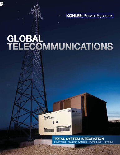 Global telecommunications