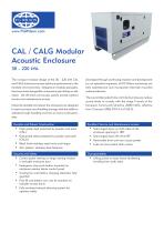 30-220 kVA CAL CALG