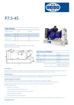 P7.5-4S 