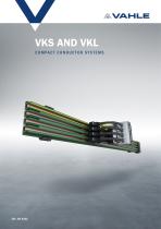 Compact conductor system VKS