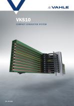 Compact conductor system VKS10