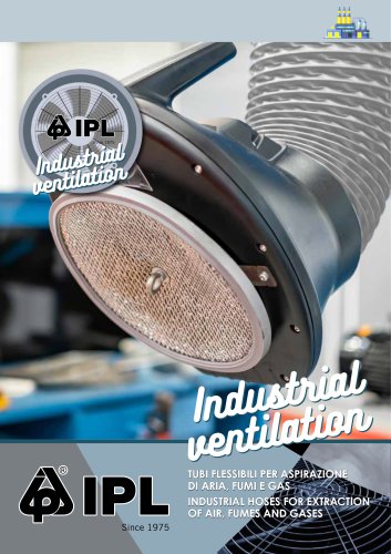 IPL FOR EXTRACTION OF AIR, FUMES AND GASES