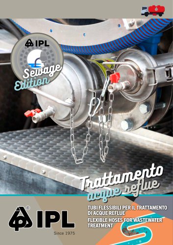 IPL FOR WASTEWATER TREATMENT