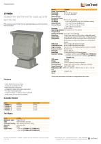 LTPM06 - Pan tilt unit