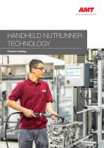 HANDHELD NUTRUNNER TECHNOLOGY