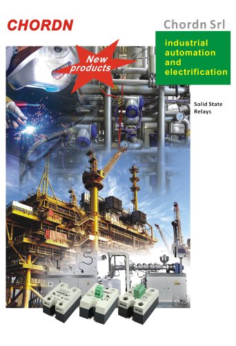 Solid state relay